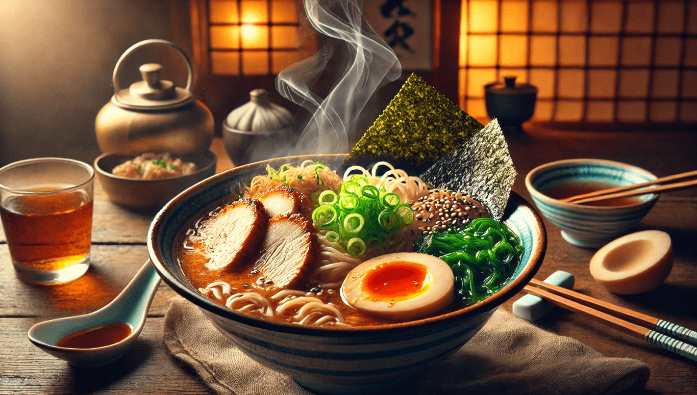 Các địa điểm thưởng thức mì ramen nổi tiếng tại Nhật