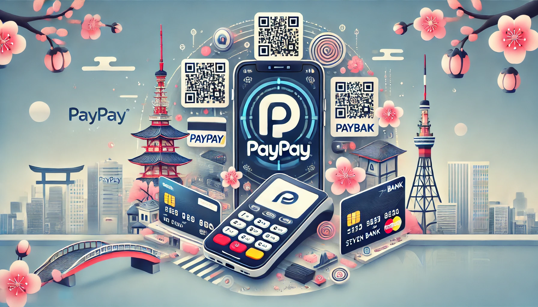 Cách nạp tiền vào PayPay cho người sống tại Nhật Bản