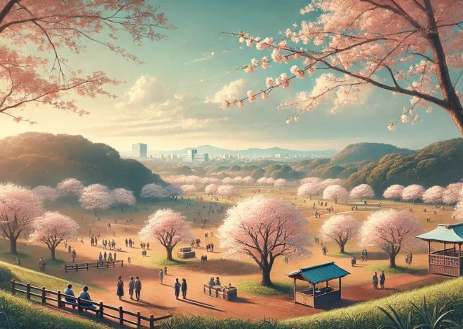 Những địa điểm ngắm Sakura đẹp nhất ở Chiba – 2025